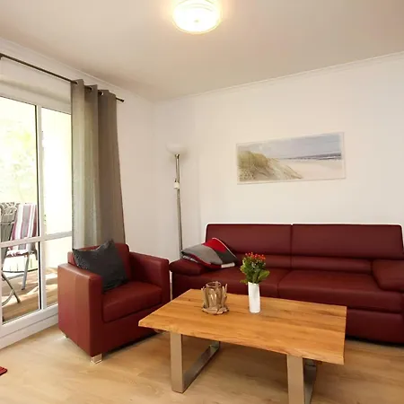 Haus Passat We 05 Buhne 5 * Nienhagen